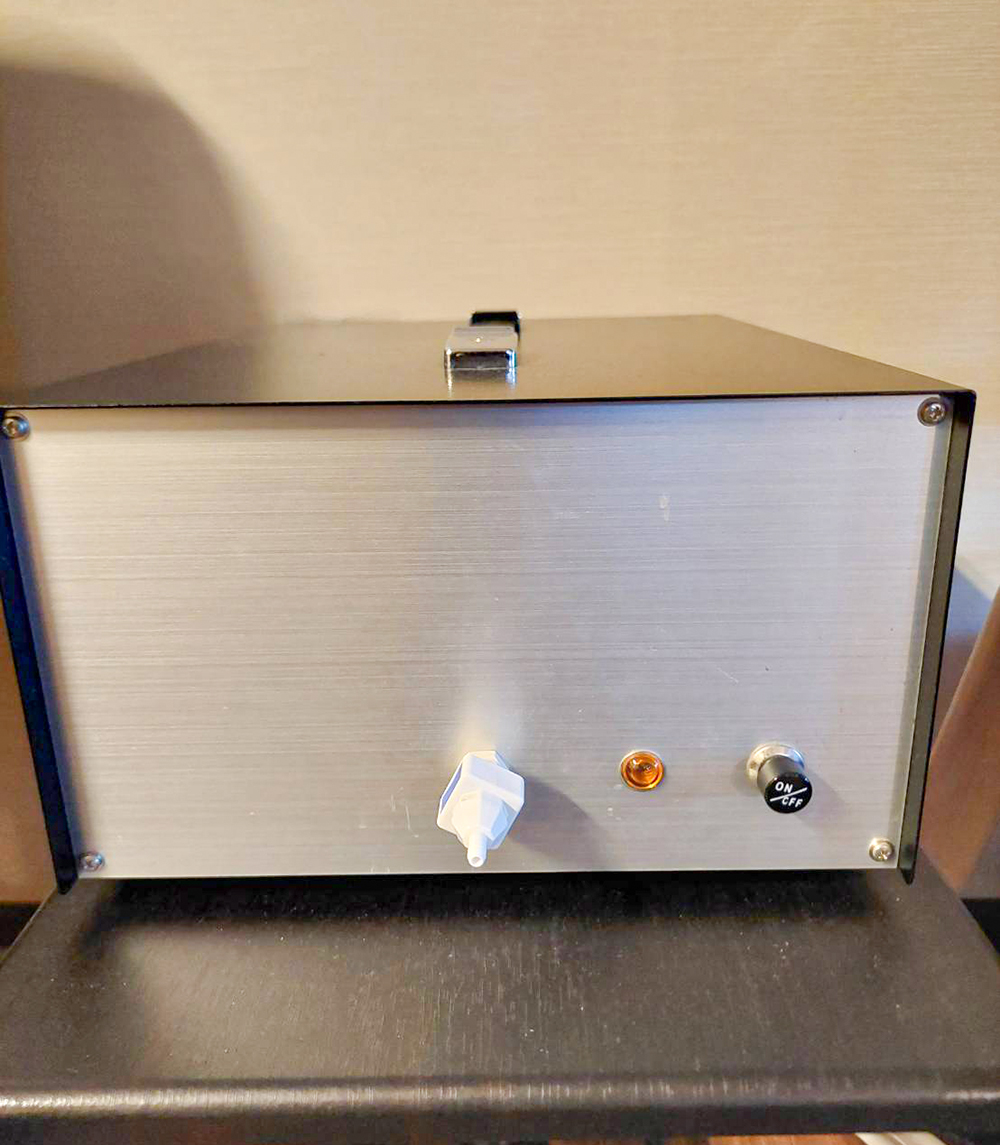 ラドンガス発生器